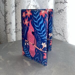 Passport Holder with RFID protection